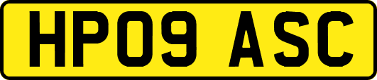HP09ASC