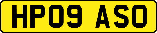 HP09ASO