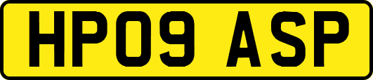 HP09ASP