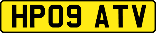 HP09ATV