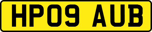HP09AUB
