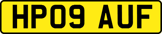 HP09AUF