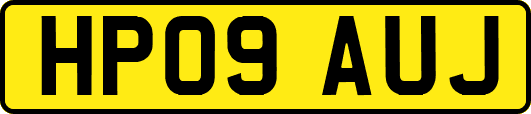 HP09AUJ