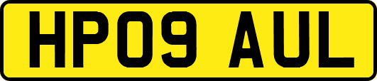 HP09AUL