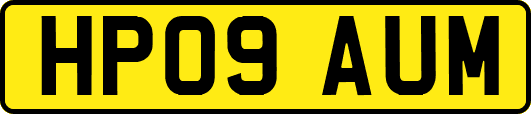 HP09AUM