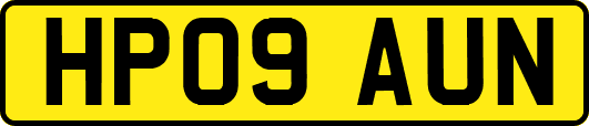 HP09AUN