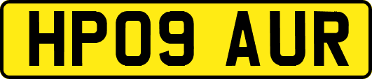 HP09AUR