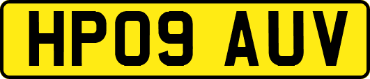 HP09AUV