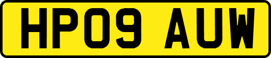 HP09AUW
