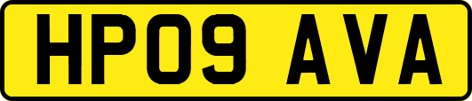 HP09AVA