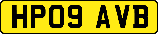 HP09AVB