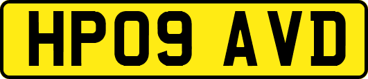 HP09AVD
