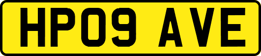 HP09AVE