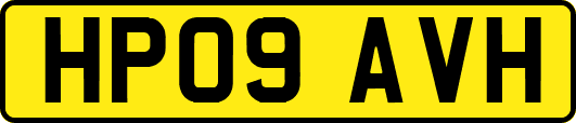 HP09AVH