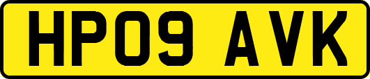 HP09AVK