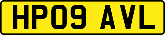 HP09AVL