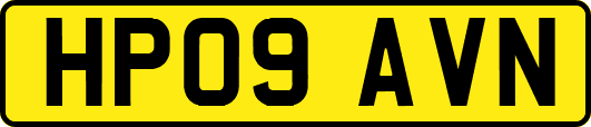 HP09AVN