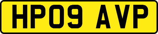 HP09AVP