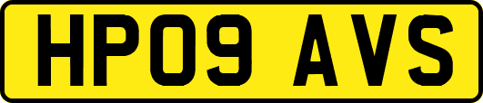 HP09AVS