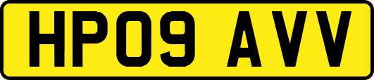HP09AVV