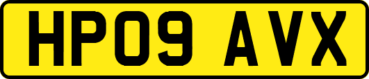HP09AVX