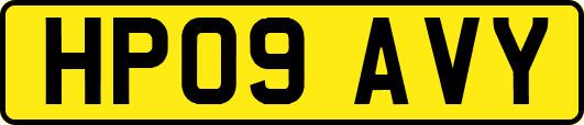 HP09AVY