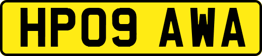 HP09AWA