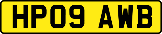 HP09AWB