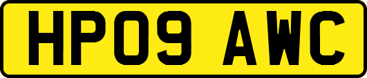 HP09AWC