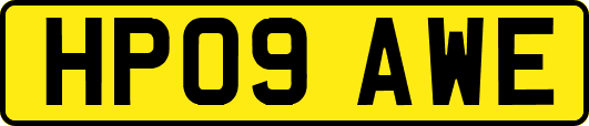 HP09AWE