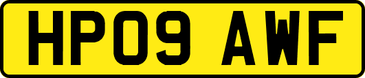 HP09AWF
