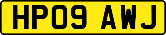 HP09AWJ