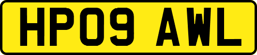 HP09AWL
