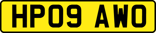HP09AWO