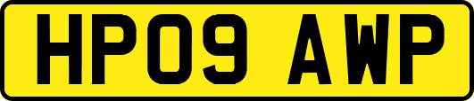 HP09AWP