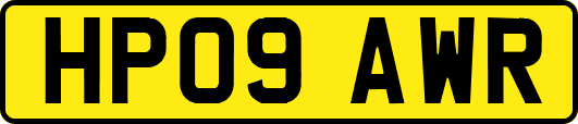 HP09AWR