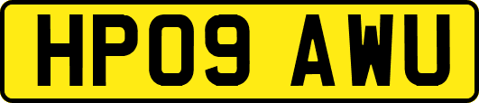 HP09AWU