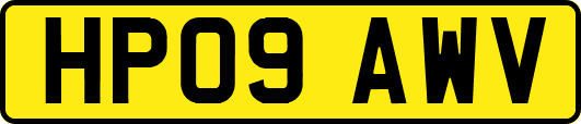 HP09AWV