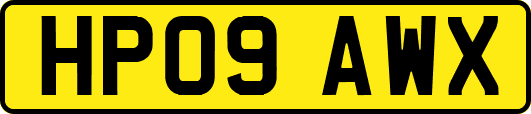 HP09AWX