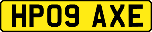 HP09AXE