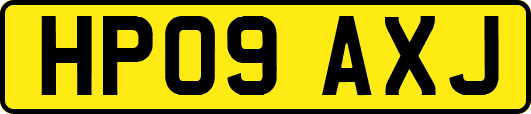 HP09AXJ