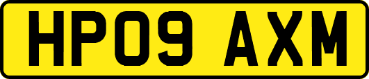 HP09AXM