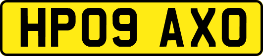 HP09AXO
