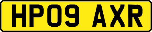 HP09AXR