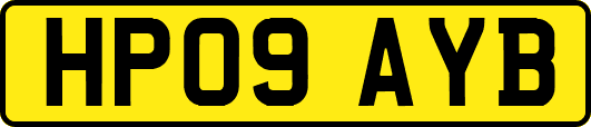 HP09AYB