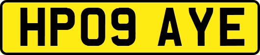 HP09AYE