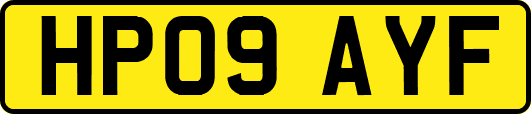HP09AYF
