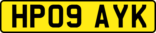 HP09AYK