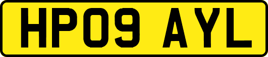 HP09AYL