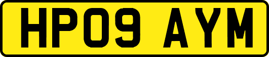 HP09AYM